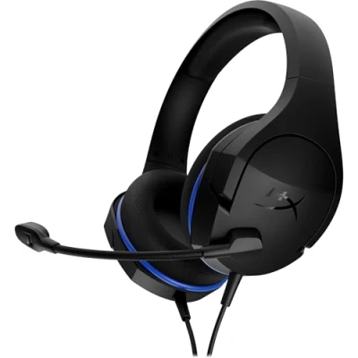 Imagen de HyperX Cloud Stinger Core, Auriculares para juegos de consola, Compatibles con PS5, PS4, PS4 Pro y PC