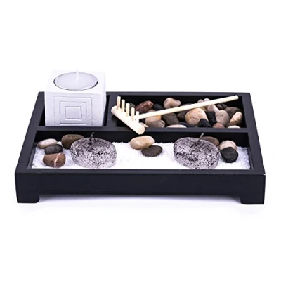 Imagen de Pajoma 30010 Set Decorativo de Buda, 20 x 15.8 3 cm