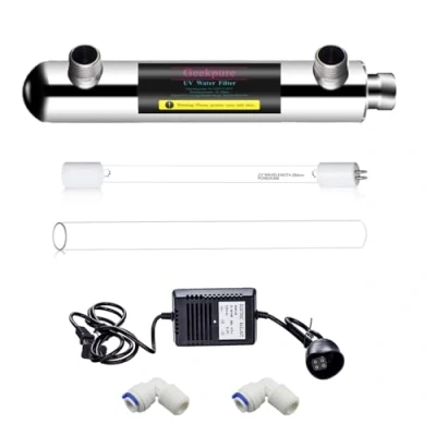 Imagen de Geekpure Filtro de agua 6 W para filtración por ósmosis inversa (0,5 1 GPM)