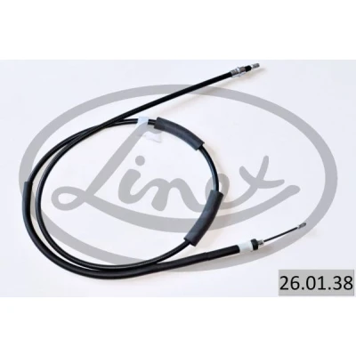 Imagen de Cable de accionamiento, freno estacionamiento LINEX 26.01.38