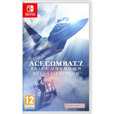 Imagen de ACE COMBAT 7: Skies Unknown Deluxe Edition (Switch)