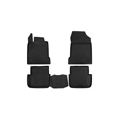 Imagen de Element Alfombrillas Interior de Coche a Medida TPE Renault Latitude, 2011 &gt;, 4 pcs.