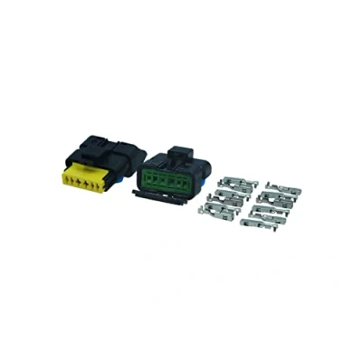 Imagen de Connect 37595 Peugeot Electrical Multipurpose 6 Pin Connector 14pc