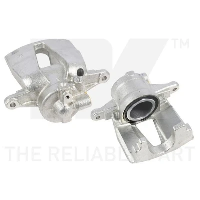 Imagen de NK 2136250 Pinza de freno Hierro fundido FIAT: 500 Hatchback, Doblo I Familiar, Panda II ALFA ROMEO: MiTo