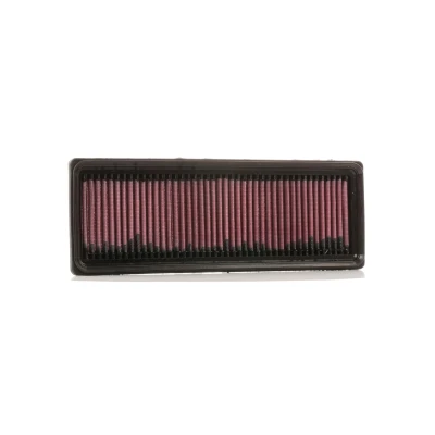 Imagen de K&amp;N Filters 33 2847 Filtro de aire 29 113 318 cuadrada Filto larga duración PEUGEOT: 207 Hatchback, 206 307 Hatchback norauto, oscaro,