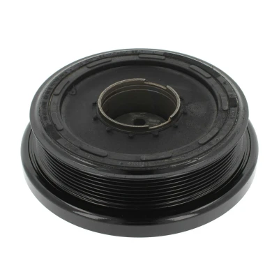 Imagen de CORTECO 80001419 Polea de Cigüeñal 7PK 194 6 desacoplado, con instrucciones montaje BMW: 7, X5, 5 Touring