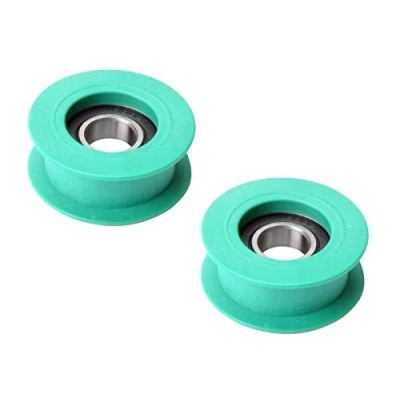 Imagen de 2 rodillos tensores para Honda Stiga Brill Sabo Solo 25601570/0 1136 0915 01 6125 760 6600