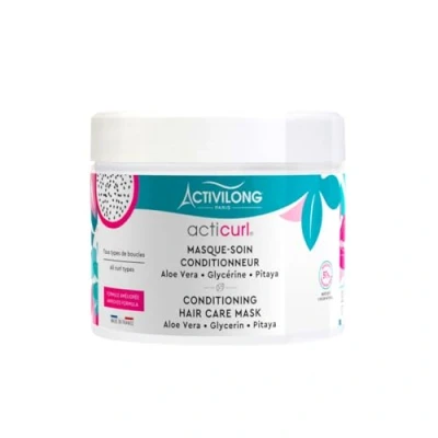 Imagen de Activilong Acticurl Mascarilla de cuidado (300 ml)