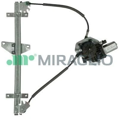 Imagen de Miraglio Elevalunas izquierda electrónico sin electromotor con función de confort 30/1827 VOLKSWAGEN: Caddy 3