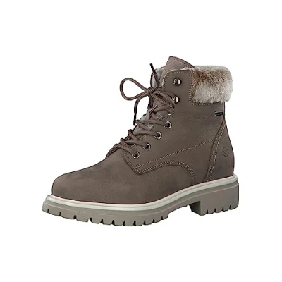 Imagen de Tamaris Mujer 1 26914 41, Botas de Moda, Azafrán coñac, 38 EU