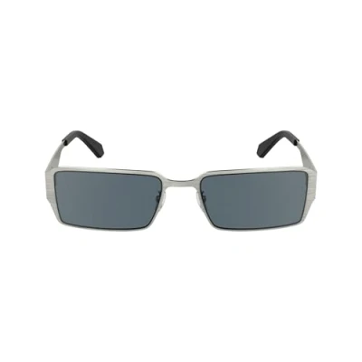 Imagen de Calvin Klein Jeans Unisex Gafas de sol silvercoloured, Talla: 56, Silver coloured