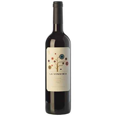 Imagen de 6 x Palacios Remondo La Vendimia Rioja Joven (Caja de Botellas 75 cl)