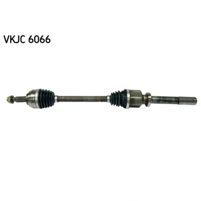 Imagen de SKF VKJC 6066 Árbol de transmisión 805, 195,5 con apoyo RENAULT: SCENIC 2