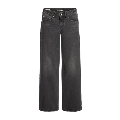 Imagen de Levi&#039;s GOOD Grades Vaqueros a campana, Mujer, Talla: 26x30, Wish me luck