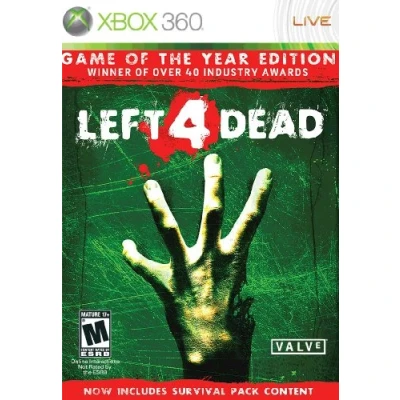 Imagen de Left 4 Dead: Game of the Year Edition