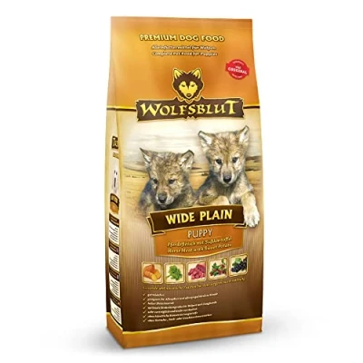Imagen de Wolfsblut Wide Plain Puppy 500gr