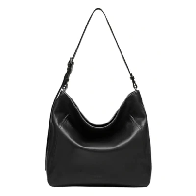 Imagen de Liebeskind Berlin Chudy HOBO Grosse Bolso shopping, Mujer, Talla: One Size, Schwarz