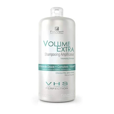 Imagen de Fauvert Professionnel VHSP Champú amplificador (manda suave + complejo volumen +) 1 l