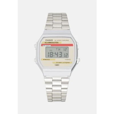 Imagen de Casio Heritage A168 Unisex Reloj digital goldcoloured, Talla: One Size, Gold coloured