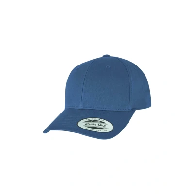 Imagen de Flexfit Curved Classic Snapback Gorra, Talla: One Size, Delft