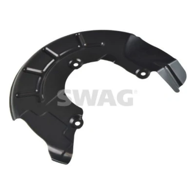 Imagen de SWAG 33 10 7394 Chapa Protectora de Disco Freno Eje delantero, derecha SEAT: Ibiza 4 Sportcoupe, 3, VOLKSWAGEN: Polo V Hatchback