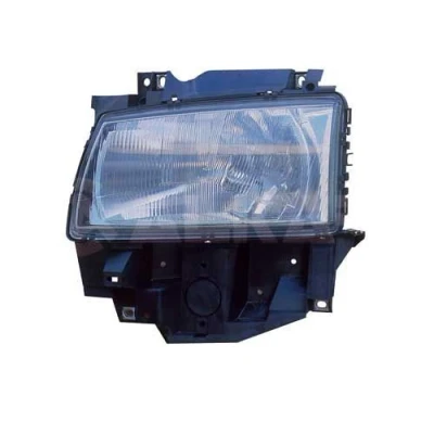 Imagen de ABAKUS 441 1129L LD E Faros izquierda H4 con luz de, de carretera para circulación por la derecha sin portalámparas, bombilla P43t