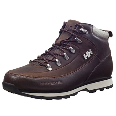 Imagen de Helly Hansen THE Forester Zapatillas de senderismo, Hombre, Talla: 46.5, Coffe bean / bushwacker Zapatos