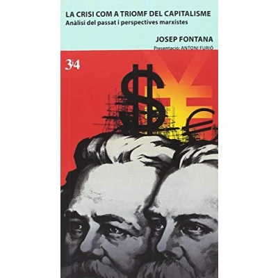 Imagen de Crisi com a trionf del capitalisme, La: 6 (Biblioteca Marxista)