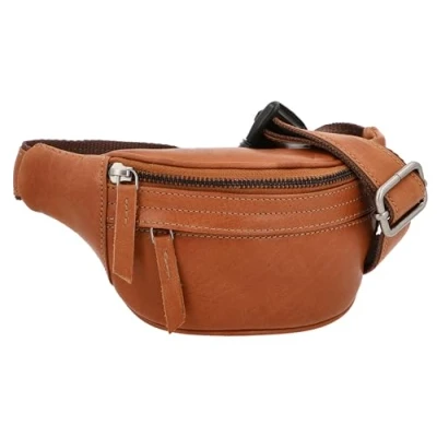 Imagen de Gusti Leder MINI Spencer Riñonera, Talla: One Size, Haselnuss