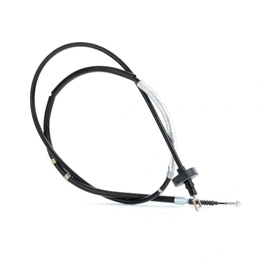 Imagen de RIDEX 124C0184 Cable de freno Mano 1928/1765mm Discos para detención AUDI: A4 B7 Sedán, B6 Avant