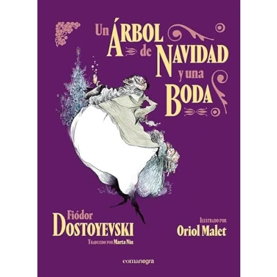 Imagen de Un árbol de Navidad y una boda (COMANEGRA)