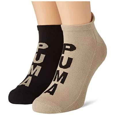 Imagen de PUMA Logo Sneaker Zapatillas, Clay Combo, 39 42 (Pack de 4) los Hombres