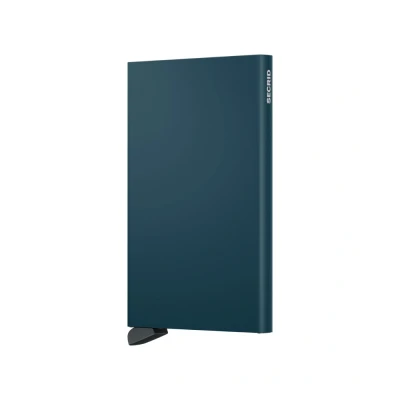 Imagen de Secrid Cardprotector Teal Grabado gratuito