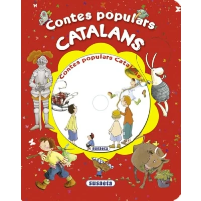 Imagen de Contes Populars Catalans (Canta I Explica Amb Cd)