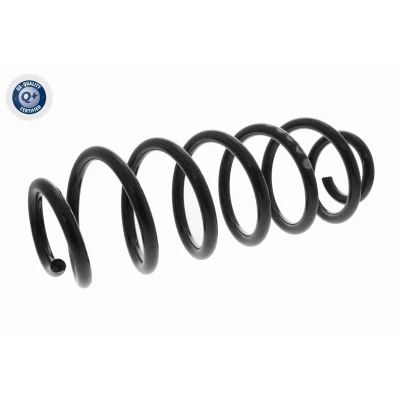 Imagen de VAICO V10 6614 Muelle de suspensión Eje trasero VOLKSWAGEN: Passat B6 Variant, Berlina, B7 SEAT: Leon II Hatchback