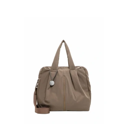 Imagen de SURI FREY Pauly Bolso de mano, Mujer, Talla: One Size, Taupe