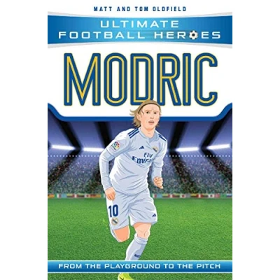 Imagen de Modric (ultimate Football Heroes The No. 1 Series)