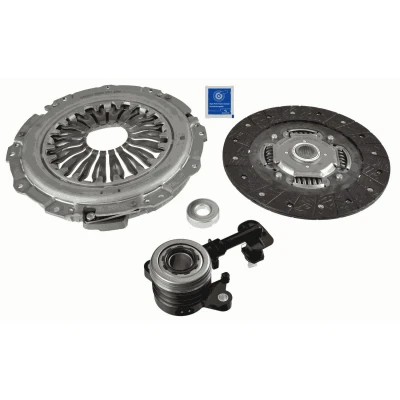 Imagen de SACHS Kit plus CSC 3000 990 089 de Embrague 215