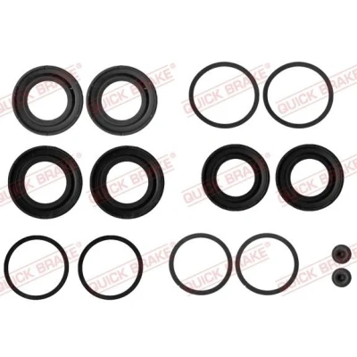 Imagen de QUICK BRAKE 114 0121 Kit de Reparación Frenos 34/36/38 VOLKSWAGEN: Touareg I