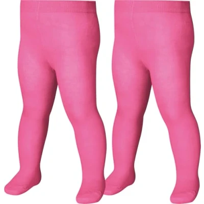 Imagen de Playshoes Uni Doppelpack Ceñidos, Rosa, 98/104 Unisex niños