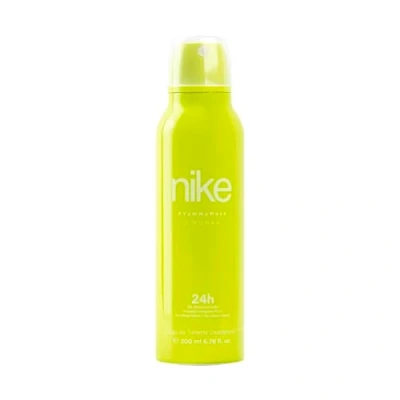Imagen de NIKE Yummy Musk, Desodorante Mujer Spray, 200 ml, Antimanchas para Todo Tipo de Piel, 0% Sales Aluminio, Larga Duración, Fragancia Floral Afrutada