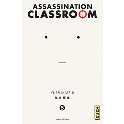 Imagen de Assassination Classroom Volume 5