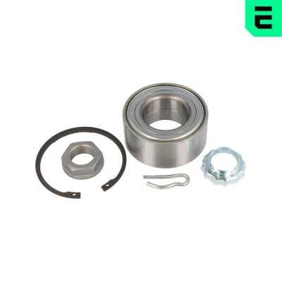 Imagen de OPTIMAL 601953 Juego de cojinete rueda con anillo sensor magnético incorporado 82 CITROËN: C3 I Hatchback, C4 Coupé