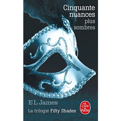 Imagen de Fifty Shades (vol. 2 Cinquante Nuances Plus Sombres)