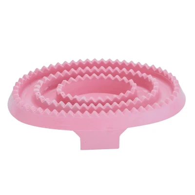 Imagen de Horka curry comb rubber