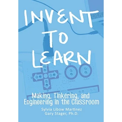 Imagen de Invent to learn paperback