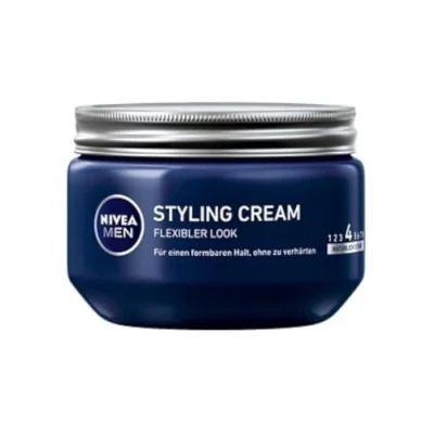 Imagen de Nivea Men Styling Cream Flexible Look Hair Paste/Gel 150 ml by