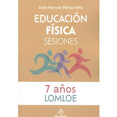 Imagen de EDUCACIÓN FÍSICA SESIONES 7 AÑOS