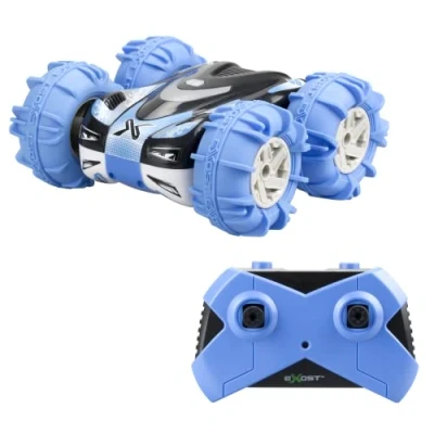 Imagen de EXOST Macchina Telecomandata Fuoristrada, 360 Aquacross 2,4 Ghz, Batteria Ricaricabile, Si Muove sul Terreno e Galleggia sull&#039;Acqua, Giocattolo per Bambini, Dai 5 anni