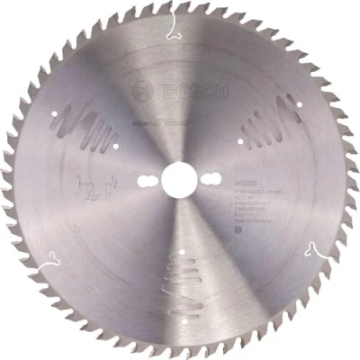 Imagen de Bosch 2 608 642 509 Hoja de sierra circular Expert for Wood 300 x 30 3,2 mm, 60 (pack 1)
